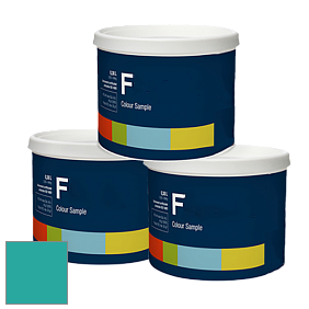 Краска F Color Sample образец цвета цвет NCS S 2050-B50G 