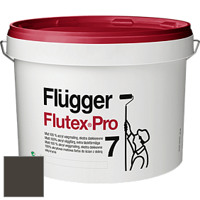 Краска Flugger Flutex Pro 7 матовая краска цвет NCS S 8505-Y 