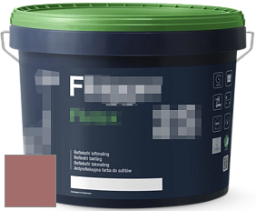 Краска F..... Flutex 2S глубоко матовая краска цвет NCS S 4030-Y90R 