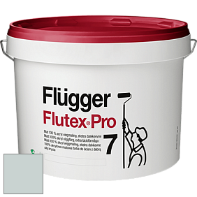 Краска Flugger Flutex Pro 7 матовая краска цвет NCS S 1505-B50G 