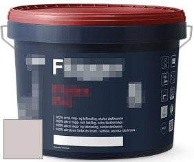 Краска F..... Flutex Pro 5 матовая краска цвет 5404 