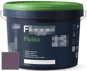 Краска F..... Flutex 2S глубоко матовая краска цвет NCS S 6020-R40B 