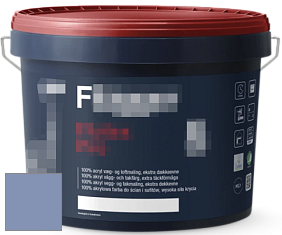 Краска F..... Flutex Pro 7 матовая краска цвет 3456 