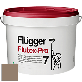 Краска Flugger Flutex Pro 7 матовая краска цвет NCS S 5010-Y30R 