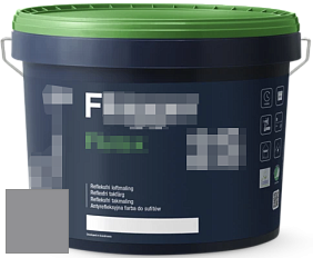 Краска F..... Flutex 2S глубоко матовая краска цвет NCS S 4502-R50B 