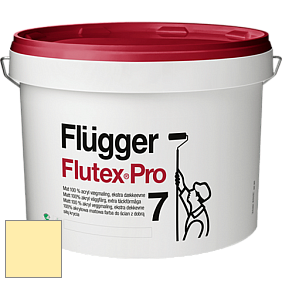 Краска Flugger Flutex Pro 7 матовая краска цвет 1333 