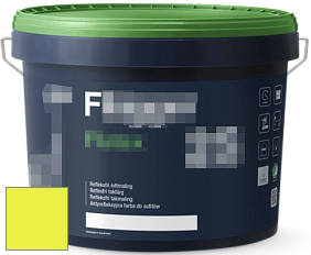 Краска F..... Flutex 2S глубоко матовая краска цвет RAL 1016 