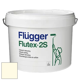 Краска Flugger Flutex 2S глубоко матовая краска цвет IN-742 