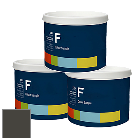 Краска F Color Sample образец цвета цвет NCS S 8505-G80Y 