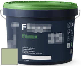 Краска F..... Flutex 2S глубоко матовая краска цвет 3526 