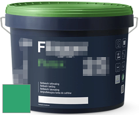 Краска F..... Flutex 2S глубоко матовая краска цвет NCS S 2060-G 