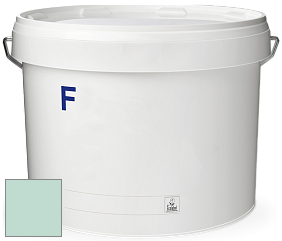 Краска F Flutex 2S глубоко матовая краска цвет NCS S 1015-B80G 