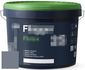 Краска F..... Flutex 2S глубоко матовая краска цвет 4447 