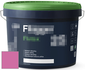Краска F..... Flutex 2S глубоко матовая краска цвет NCS S 1060-R30B 