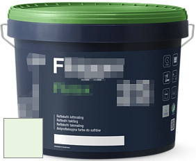 Краска F..... Flutex 2S глубоко матовая краска цвет 2521 