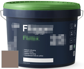 Краска F..... Flutex 2S глубоко матовая краска цвет 4377 