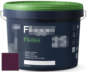 Краска F..... Flutex 2S глубоко матовая краска цвет RAL 4007 