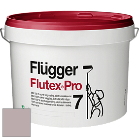 Краска Flugger Flutex Pro 7 матовая краска цвет 4405 