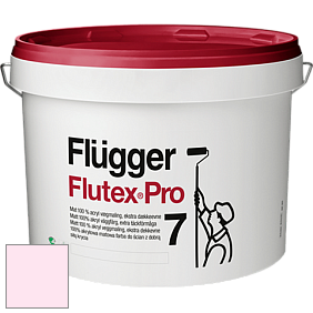Краска Flugger Flutex Pro 7 матовая краска цвет 1422 