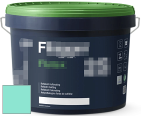 Краска F..... Flutex 2S глубоко матовая краска цвет 1494 