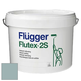 Краска Flugger Flutex 2S глубоко матовая краска цвет NO.57 