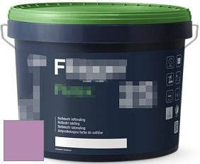 Краска F..... Flutex 2S глубоко матовая краска цвет NCS S 2040-R40B 
