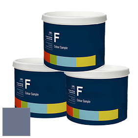 Краска F Color Sample образец цвета цвет NCS S 5020-R70B 