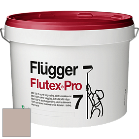 Краска Flugger Flutex Pro 7 матовая краска цвет NO.3 
