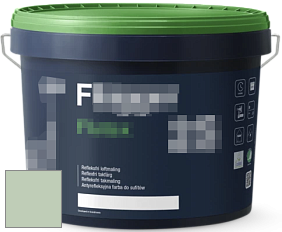 Краска F..... Flutex 2S глубоко матовая краска цвет NCS S 1515-G20Y 