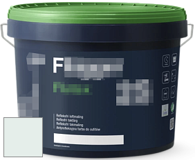 Краска F..... Flutex 2S глубоко матовая краска цвет NCS S 0505-B80G 