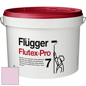 Краска Flugger Flutex Pro 7 матовая краска цвет 2423 