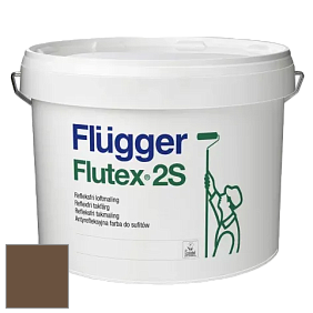 Краска Flugger Flutex 2S глубоко матовая краска цвет NCS S 7020-Y20R 