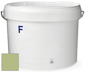 Краска F Flutex Pro 5 матовая краска цвет NCS S 2030-G50Y 