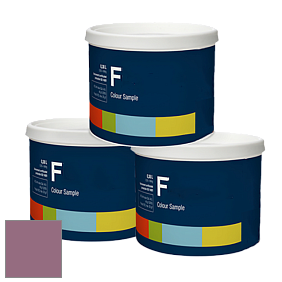 Краска F Color Sample образец цвета цвет NCS S 4030-R30B 