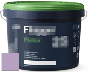 Краска F..... Flutex 2S глубоко матовая краска цвет NCS S 2030-R50B 