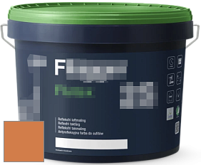 Краска F..... Flutex 2S глубоко матовая краска цвет NCS S 2060-Y40R 