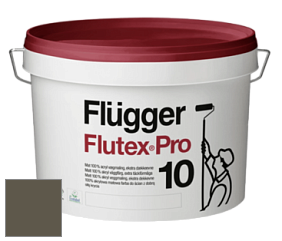 Краска Flugger Flutex Pro 10 матовая моющаяся краска цвет 5368 