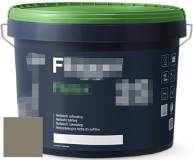 Краска F..... Flutex 2S глубоко матовая краска цвет 5367 