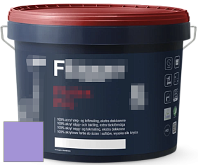 Краска F..... Flutex Pro 7 матовая краска цвет 1445 