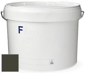 Краска F Flutex 2S глубоко матовая краска цвет RAL 6014 