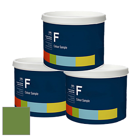 Краска F Color Sample образец цвета цвет NCS S 3060-G30Y 