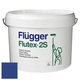 Краска Flugger Flutex 2S глубоко матовая краска цвет 1478 