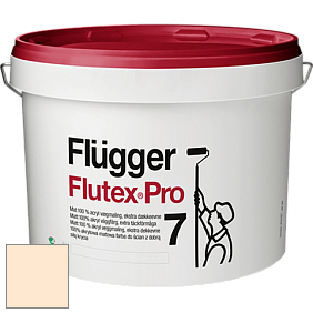 Краска Flugger Flutex Pro 7 матовая краска цвет 1362 