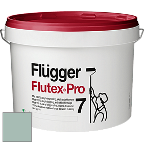 Краска Flugger Flutex Pro 7 матовая краска цвет 3505 