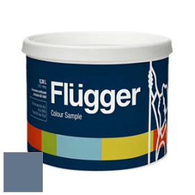 Краска Flugger Color Sample образец цвета цвет NCS S 5020-R80B 