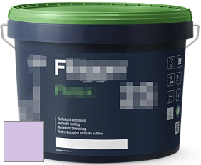 Краска F..... Flutex 2S глубоко матовая краска цвет NCS S 0530-R50B 