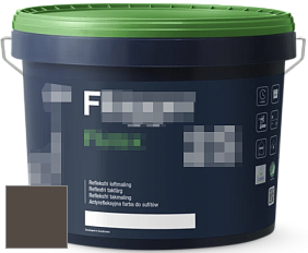 Краска F..... Flutex 2S глубоко матовая краска цвет 4348 