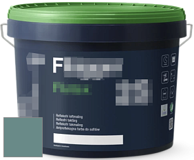 Краска F..... Flutex 2S глубоко матовая краска цвет 3497 