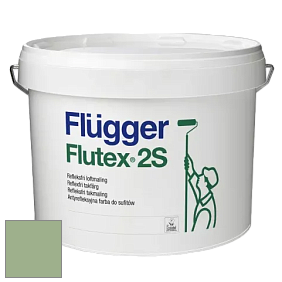 Краска Flugger Flutex 2S глубоко матовая краска цвет IN-776 