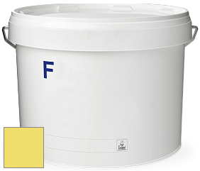 Краска F Flutex Pro 10 матовая моющаяся краска цвет NCS S 0550-G80Y 